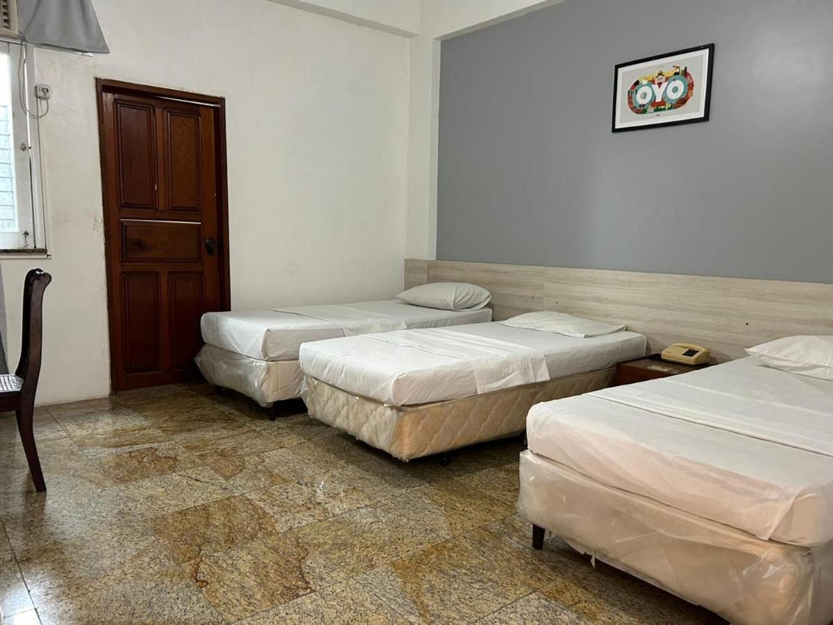 Hotel Ana Cassia Manaus Exterior foto