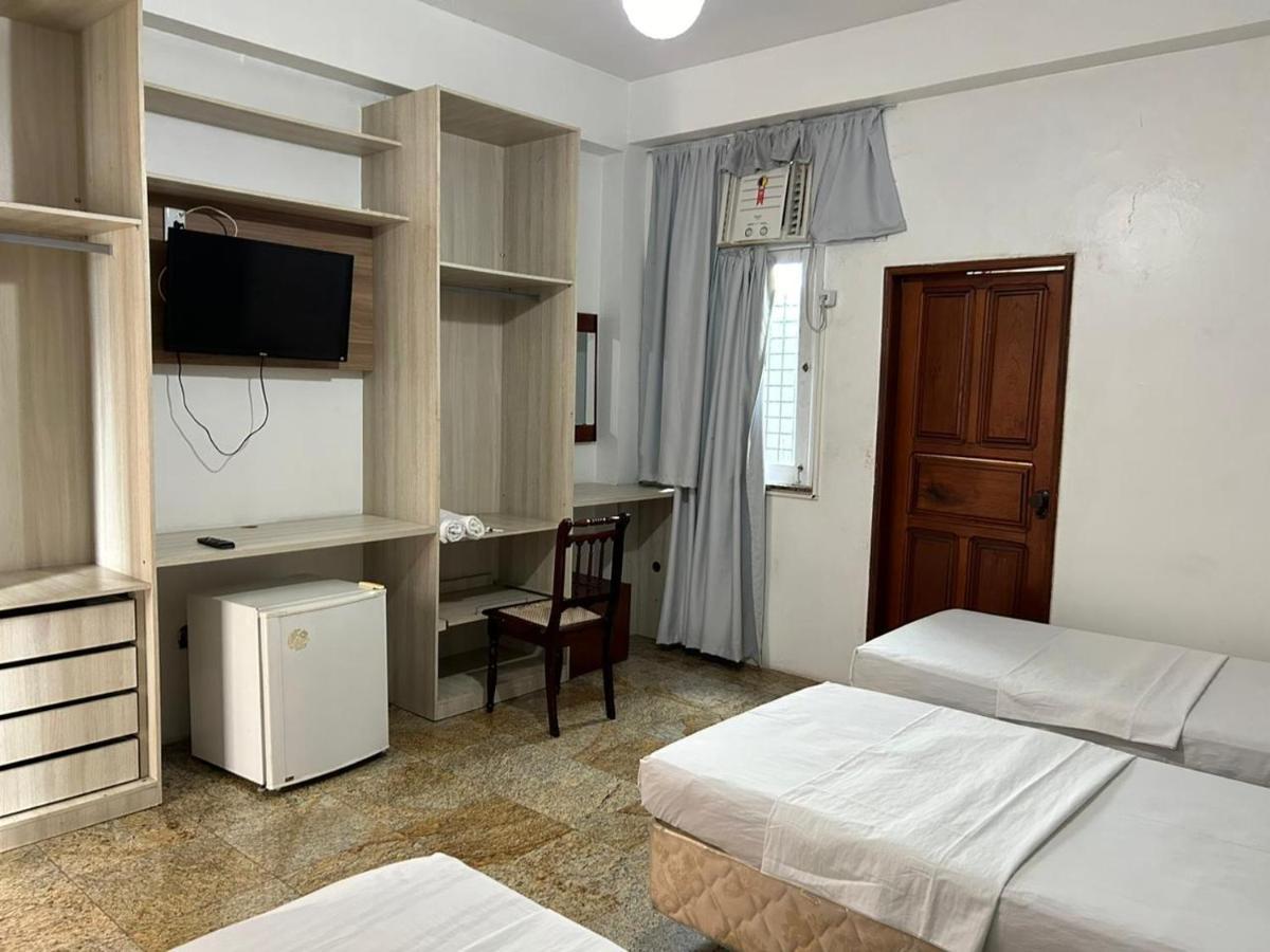 Hotel Ana Cassia Manaus Exterior foto