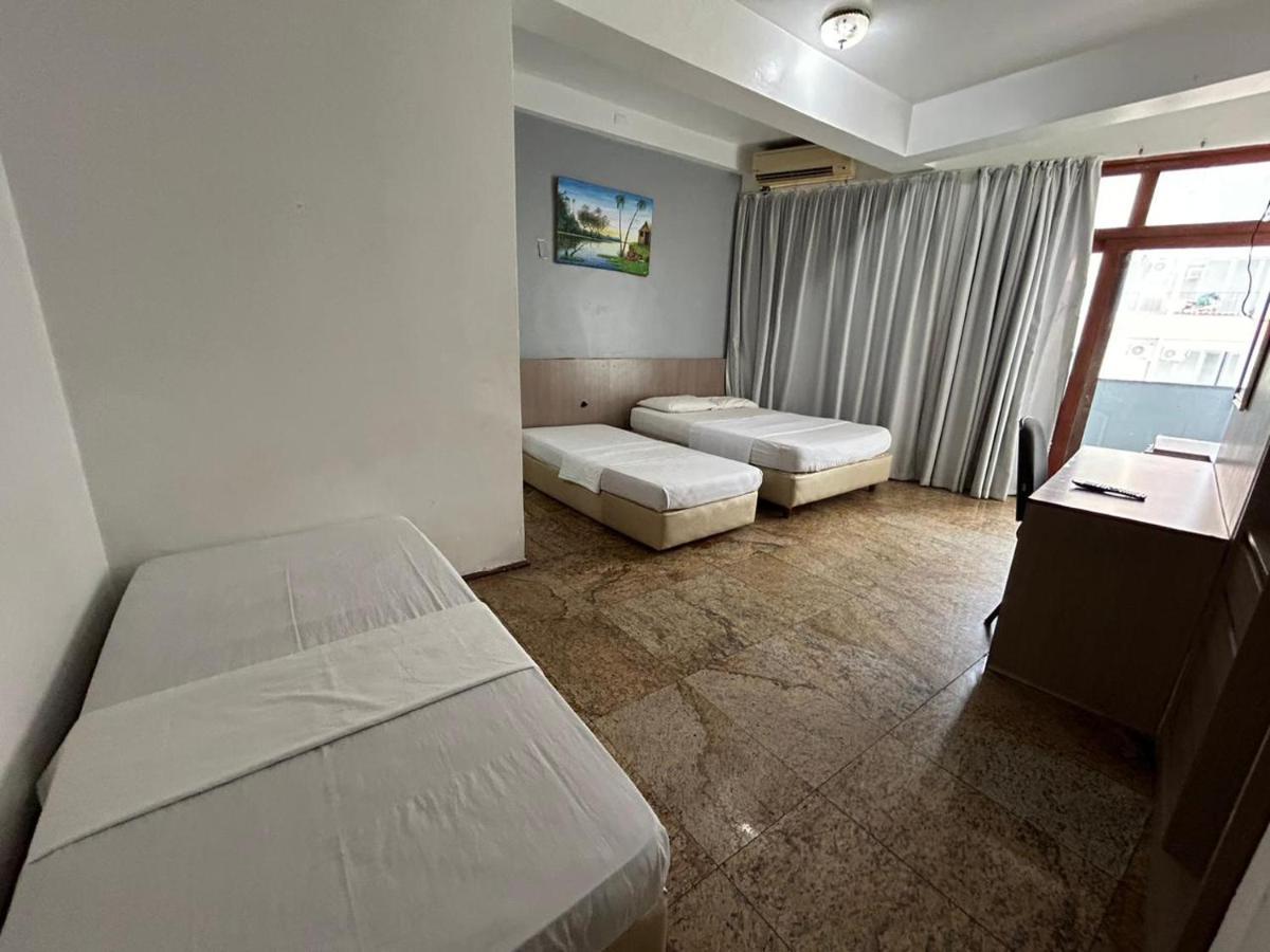 Hotel Ana Cassia Manaus Exterior foto