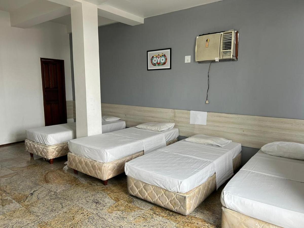 Hotel Ana Cassia Manaus Exterior foto