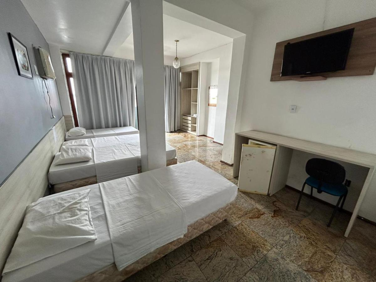 Hotel Ana Cassia Manaus Exterior foto