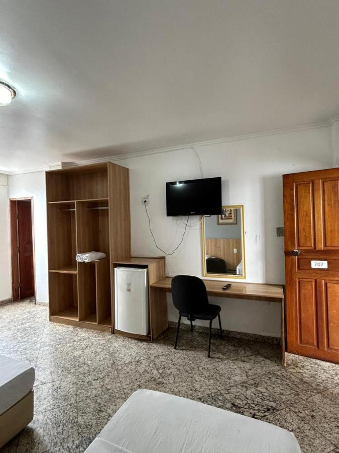 Hotel Ana Cassia Manaus Exterior foto